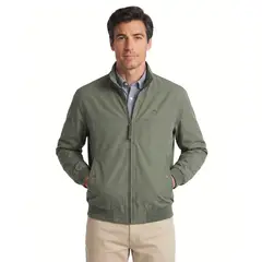 MCGREGOR - CASACA CUELLO ALTO HIGHLINE