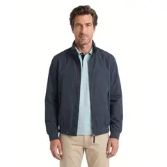 MCGREGOR - CASACA CUELLO ALTO HIGHLINE