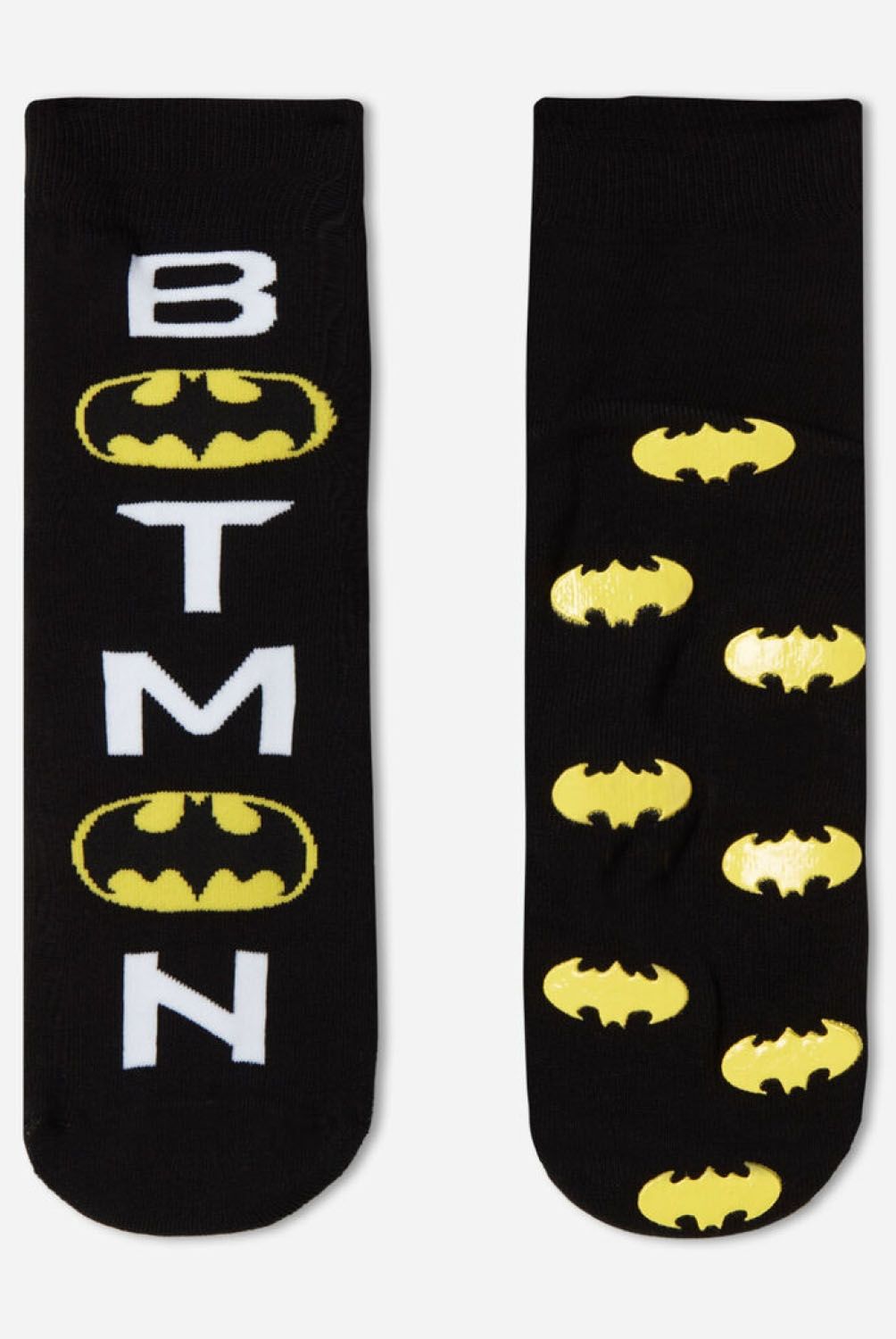 CALZEDONIA - Calcetines Antideslizantes Batman Hombre