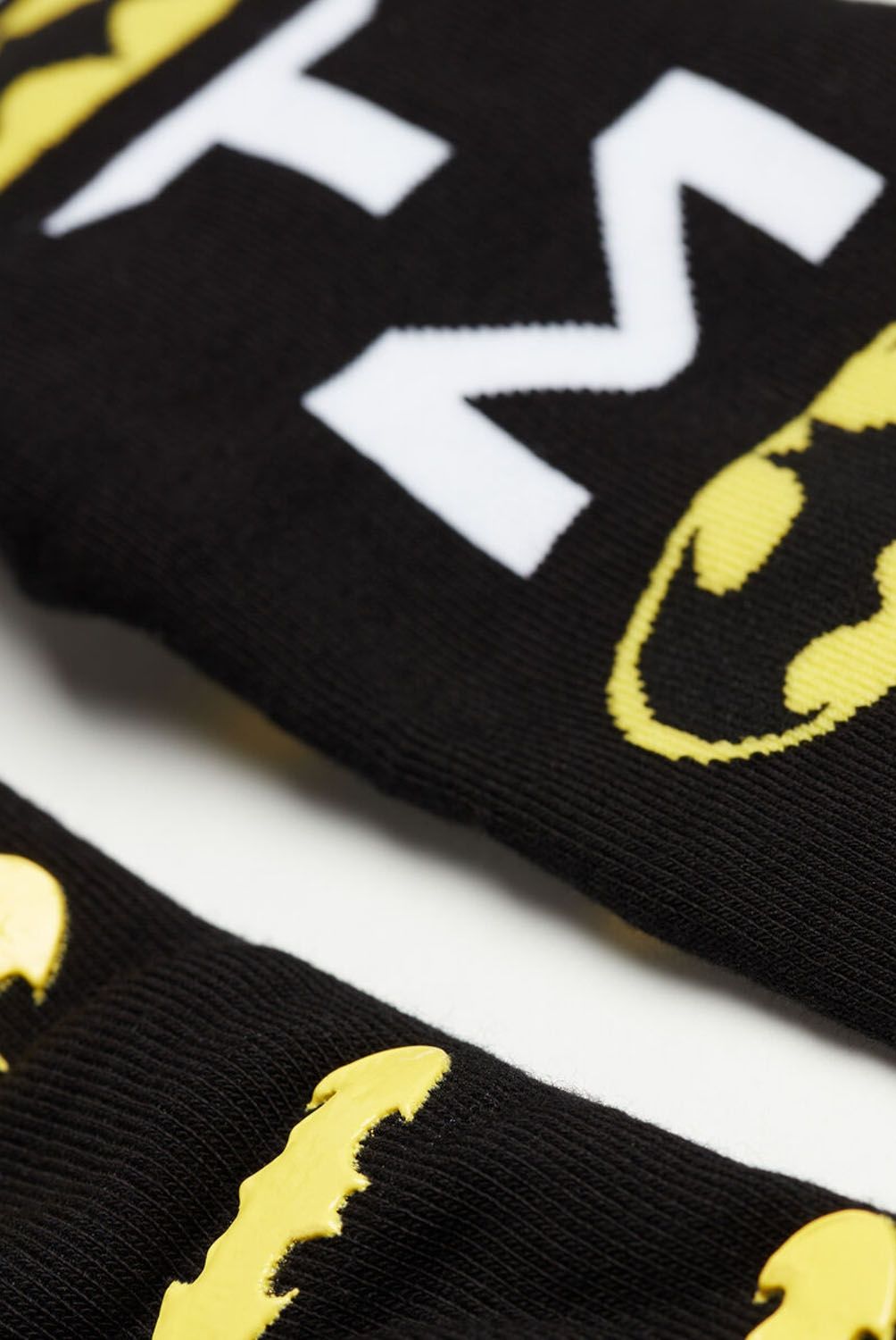 CALZEDONIA - Calcetines Antideslizantes Batman Hombre