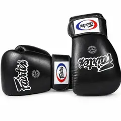 GENERICO - GUANTES DE BOXEO PROFESIONAL FAIRTEX ROSA 16 ONZAS