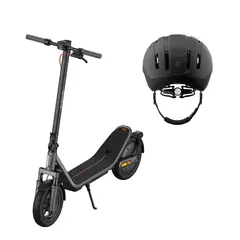 XIAOMI - Scooter Eléctrico 6 +Xiaomi Riding Helmet