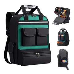 ATURE - Multifuncional Mochila Para Herramientas De Electricista