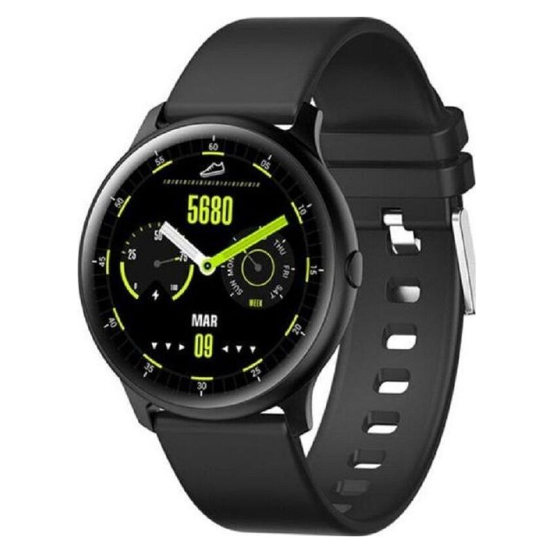 TODOBAGS - Reloj Inteligente Todobags Kw13 Negro