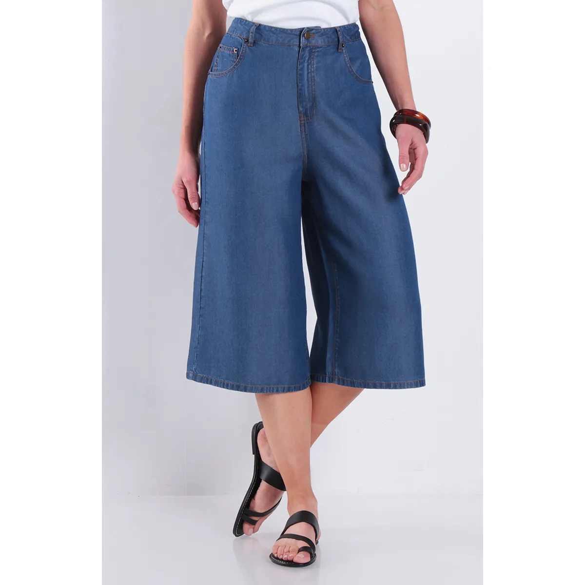 WADOS JORT LYOCELL TIRO ALTO PRETINA BASICA 1 BOTON ⚡𝗖𝘆𝗯𝗲𝗿 | Falabella ...