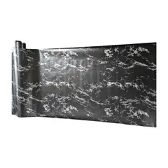 IMPORTCLICK - Rollo Papel Mural Texturizado Autoadhesivo 10MTS x 60 CM Piedra