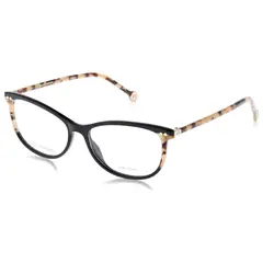 CAROLINA HERRERA - Lentes ópticos para mujer 54 mm Negro modelo HER0213-WR7-54