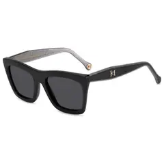 CAROLINA HERRERA - Lentes de sol Black para mujer 53 mm Negro modelo HER0226-S-BSC-53