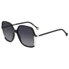 CAROLINA HERRERA - Lentes de sol Black para mujer 56 mm Negro modelo HER0244-S-3H2-56