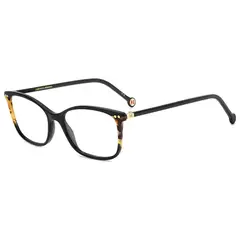 CAROLINA HERRERA - Lentes ópticos para mujer 53 mm Negro modelo HER0246-WR7-53