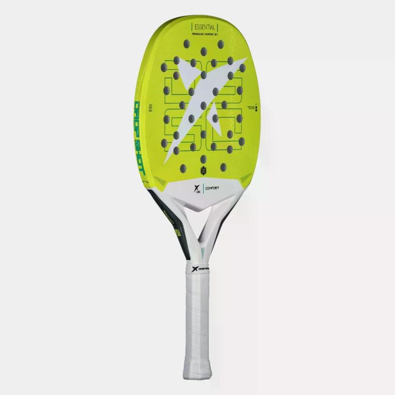 DROP SHOT Pala Beach Tennis Drop Shot Renegade Comfort BT Yellow ...