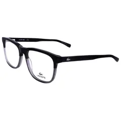 LACOSTE - Lentes ópticos Transparent Grey para hombre 54 mm Multicolor modelo L2849G-035-54