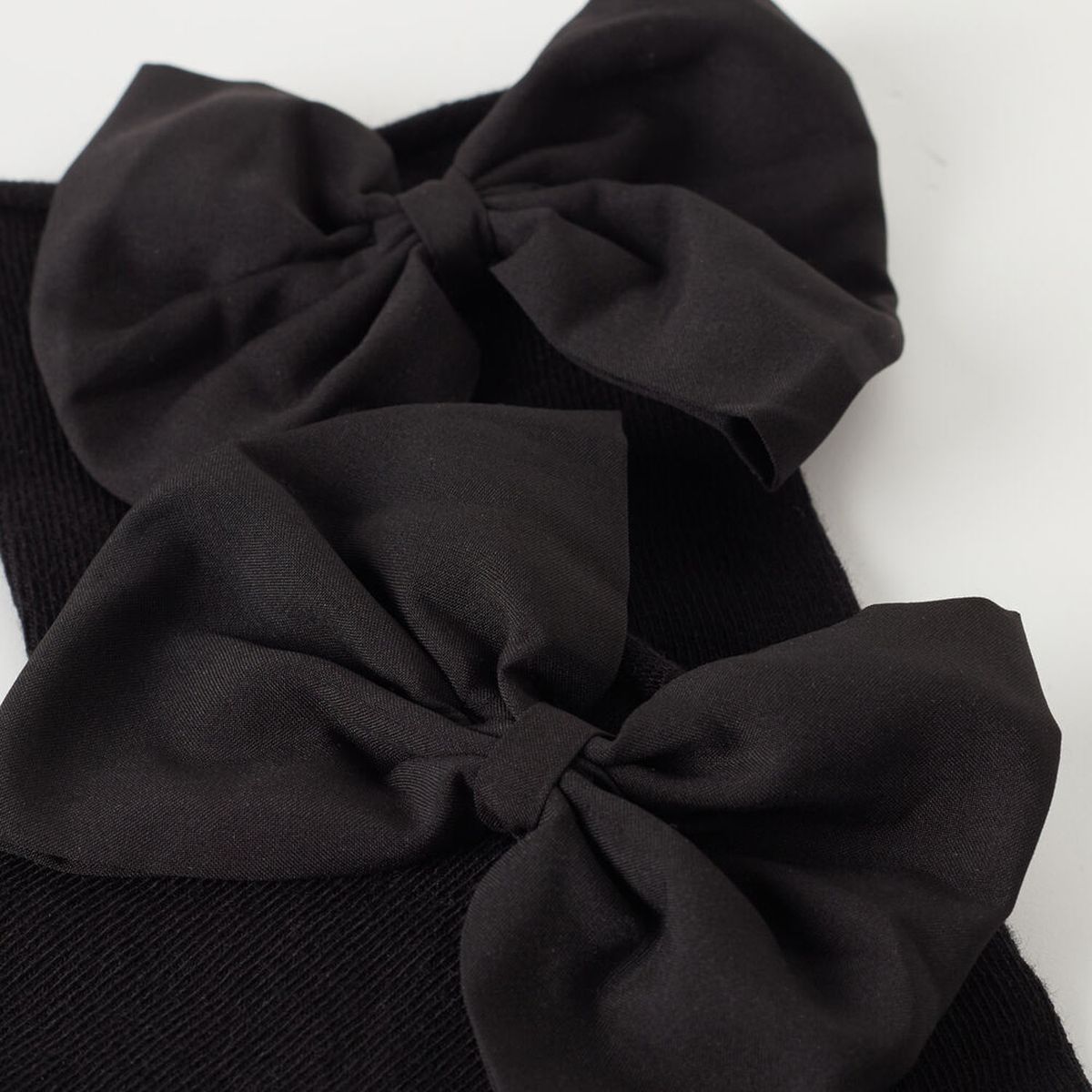 CALZEDONIA - Calcetines Cortos Con Lazo Mujer Calzedonia