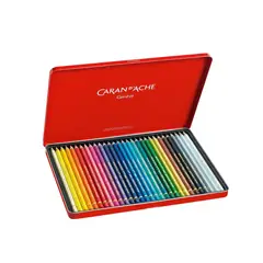 CARAN D'ACHE - Set 30 Colores Pablo Caran d Ache