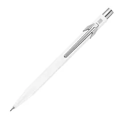 CARAN D'ACHE - Portamina Caran d Ache 844 0.7mm Classic Blanco