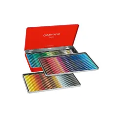 CARAN D'ACHE - Set 120 Colores Pablo Caran d Ache