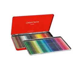CARAN D'ACHE - Set 80 Colores Pablo Caran d Ache