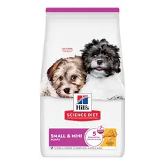 HILLS - Alimento Cachorro De Raza Mini Y Pequeña 2kg