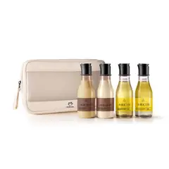 NATURA - Set Ekos Rutina Cabello y Cuerpo con Necessaire