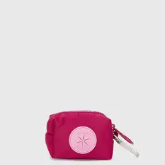 BUBBA - Porta Bolsas Pets Collection Rojo Essentials