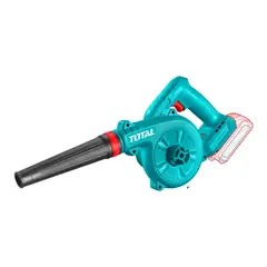 TOTAL - Soplador Inalámbrico 20V, 2.8m³min, Motor sin Escobil