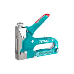 TOTAL - Engrapadora Manual 3 en 1 4-14MM con Fuerza Ajustable