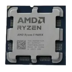 AMD CORP - AMD RYZEN 5 9600X SOLO CPU