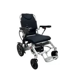 MEDICALTEC - Silla de Ruedas Eléctrica con Batería de Litio KY1333L