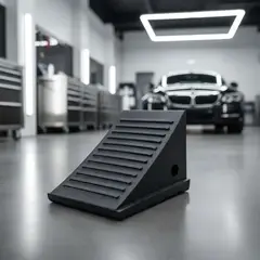 HYUNDAI - Cuña Para Camión Para Inmovilizar Ruedas De Línea Pesada