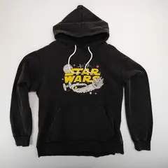 STAR WARS - Poleron Hombre YOU Planeta Negro
