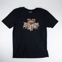 CAPCOM - Polera Hombre YOU Street Fighter Lucha Negro