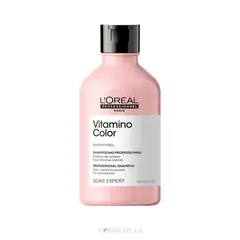 LOREAL PROFESSIONNEL - Shampoo Serie Expert Vitamino Color 300 ml Loreal Pro