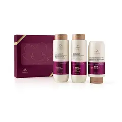NATURA - Set Cuidado Capilar Lumina 3x200 ml