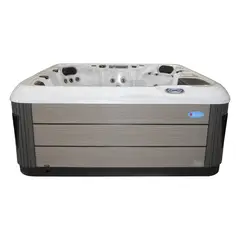 GENERICO - Hot Tub, Spa Balnea Olas, Color Beige Arena 62 Jets 5 Personas