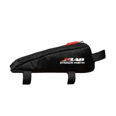 XLAB - Bolsa Aerodinámica para Tubo Superior Stealth Pocket 100 Negra