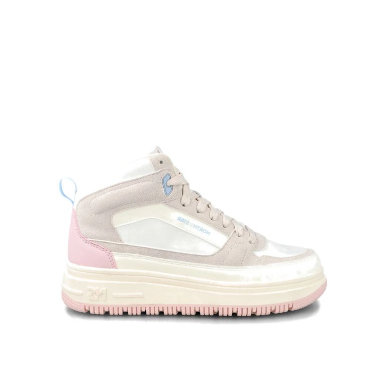 Zapatilla Mujer Turk Blanco