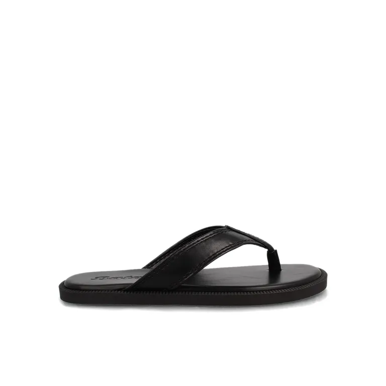 Sandalia Hombre Stoccolma Negro