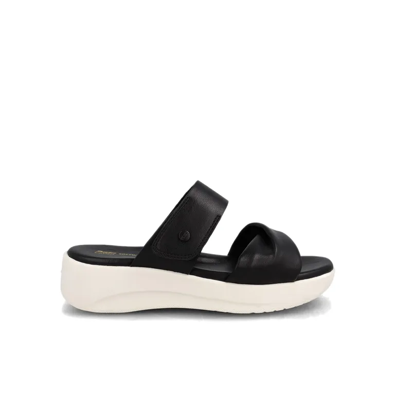 Sandalia Mujer Lily Negro