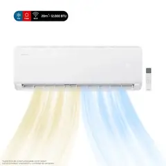 SAMSUNG - Aire Acondicionado Essential Inverter 12000 BTU