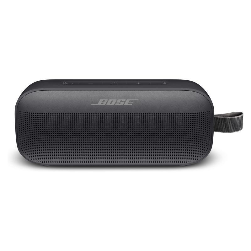 BOSE - Soundlink Flex Black Speaker Parlante Inalámbrico Bose