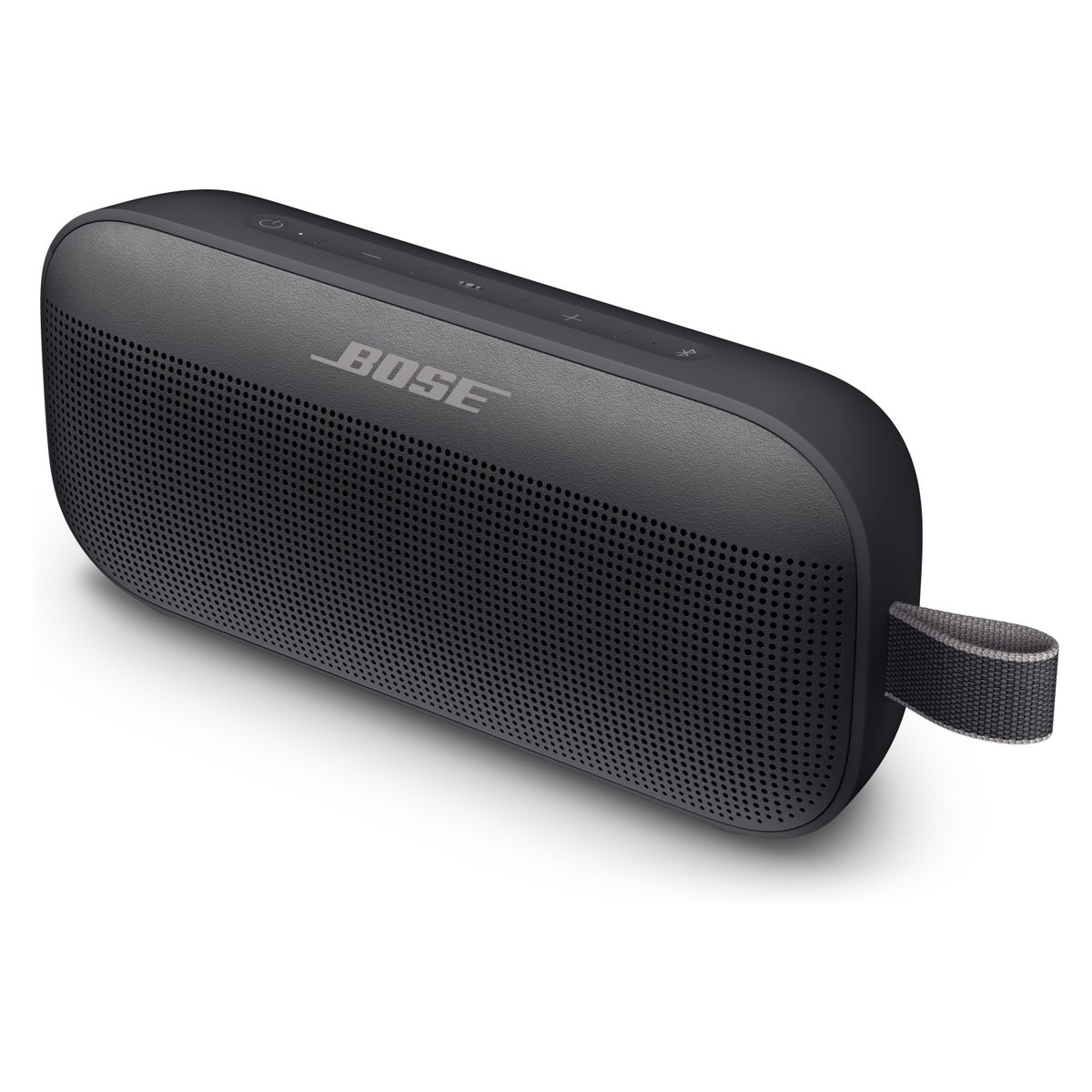 BOSE - Soundlink Flex Black Speaker Parlante Inalámbrico Bose