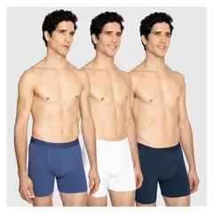 PALMERS - Pack De 3 Bóxer Algodón Hombre