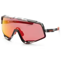 100 PERCENT - Lentes de sol Glendale Soft Tact Grey Camo para hombre 70 mm Gris modelo 60011-00008