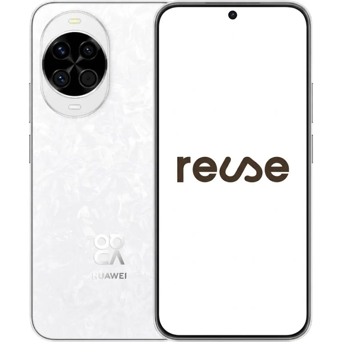 HUAWEI - Huawei Nova 14 512GB Blanco Reacondicionado