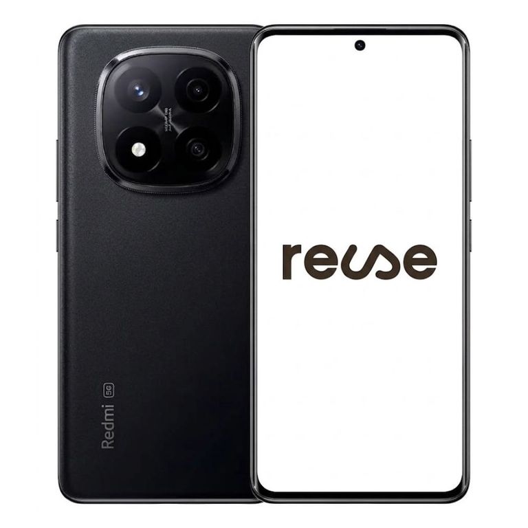 Redmi Note 14 Pro 256GB Negro Reacondicionado