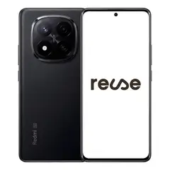 XIAOMI - Redmi Note 14 Pro 256GB Negro Reacondicionado