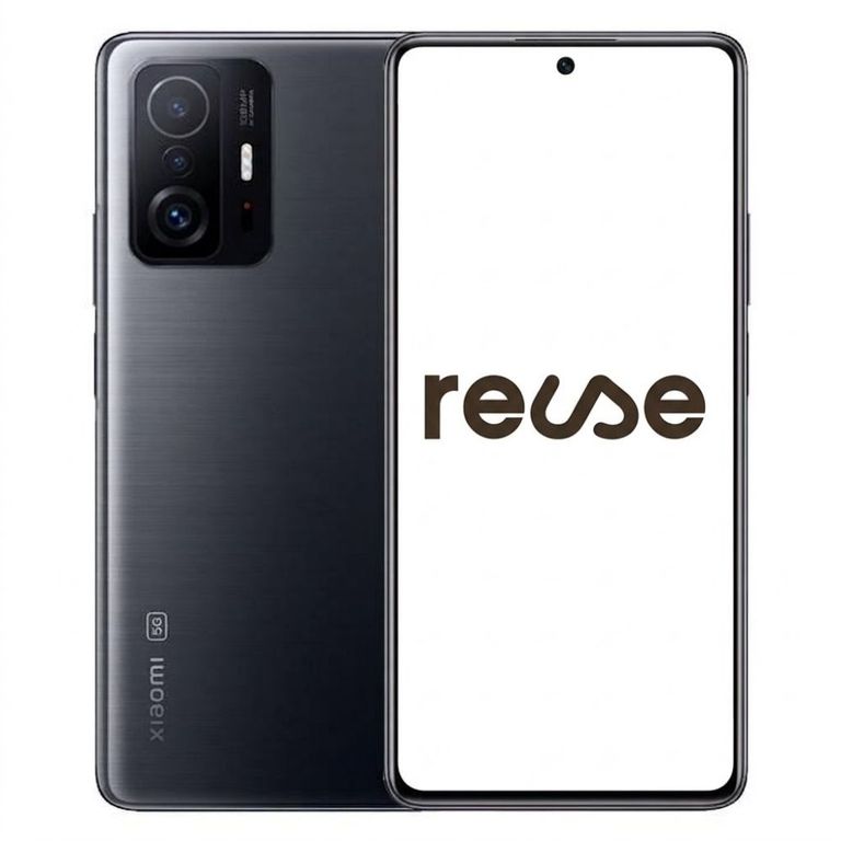 11T Pro 256GB Gris Reacondicionado