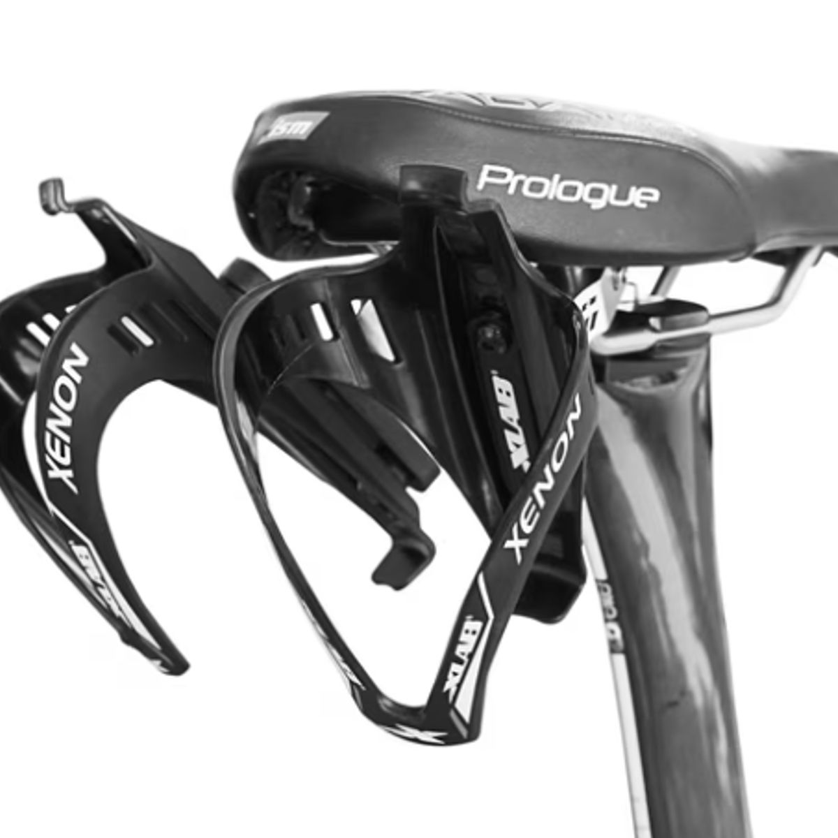 XLAB - Soporte Trasero para Portabotellas XLAB Mini Wing 105