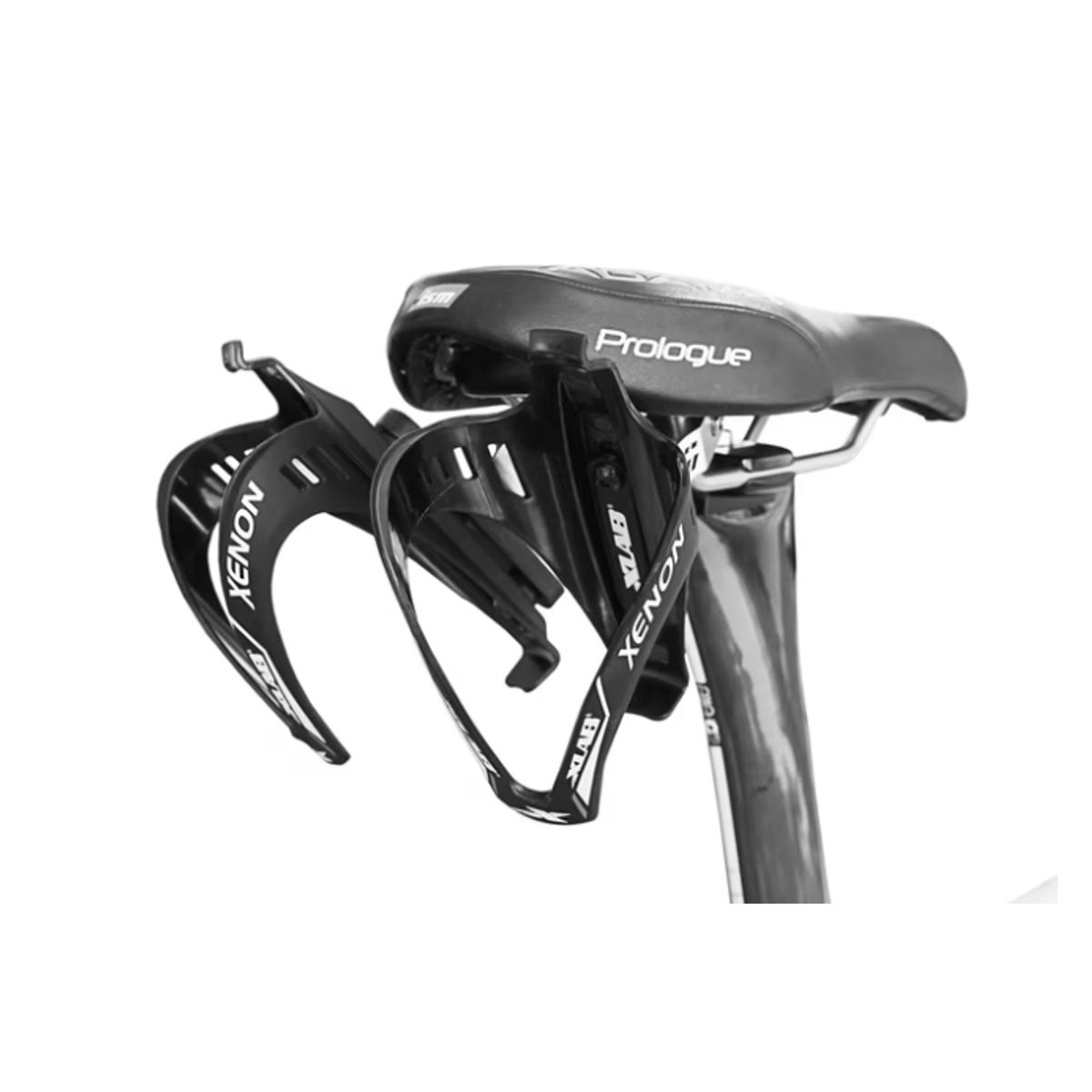 XLAB - Soporte Trasero para Portabotellas XLAB Mini Wing 105