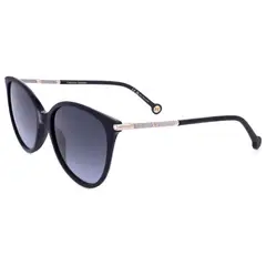 CAROLINA HERRERA - Lentes de sol Black Gold para mujer 57 mm Negro modelo HER0189-G-S-2M2-57